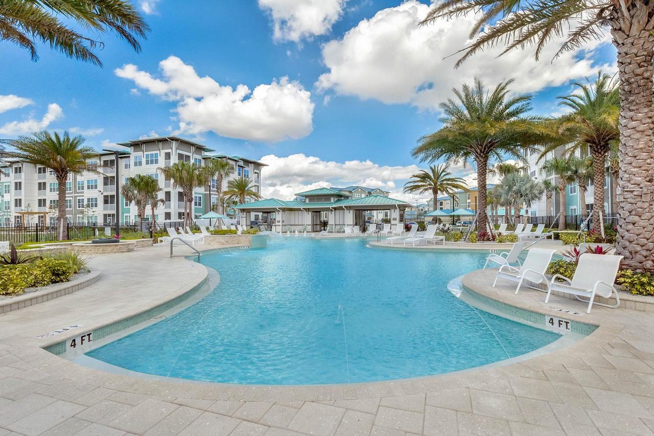 Seaworld - Disney Apartments By Nuovo Kissimmee Exterior foto